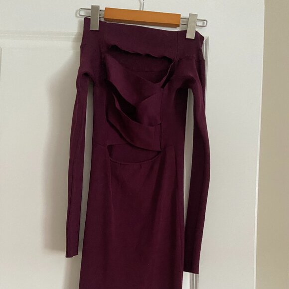 Midi Bodycon Dress - Picture 3 of 5